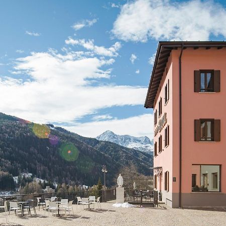 Hotel Garni Cristallo Ponte Di Legno Bagian luar foto