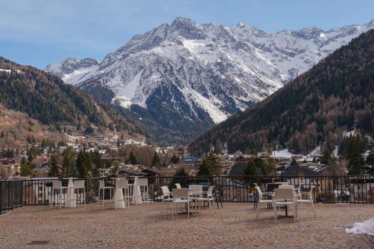 Hotel Garni Cristallo Ponte Di Legno Bagian luar foto