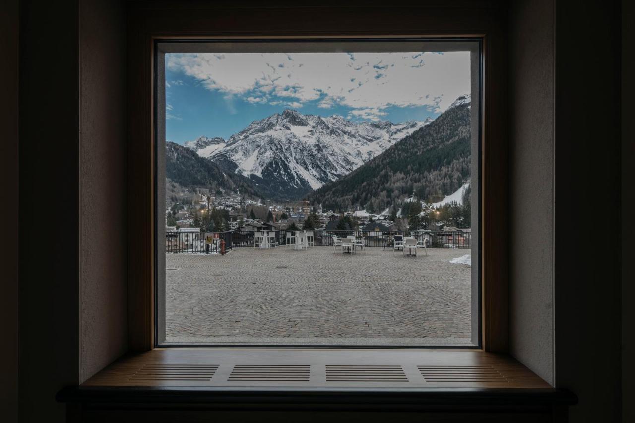 Hotel Garni Cristallo Ponte Di Legno Bagian luar foto