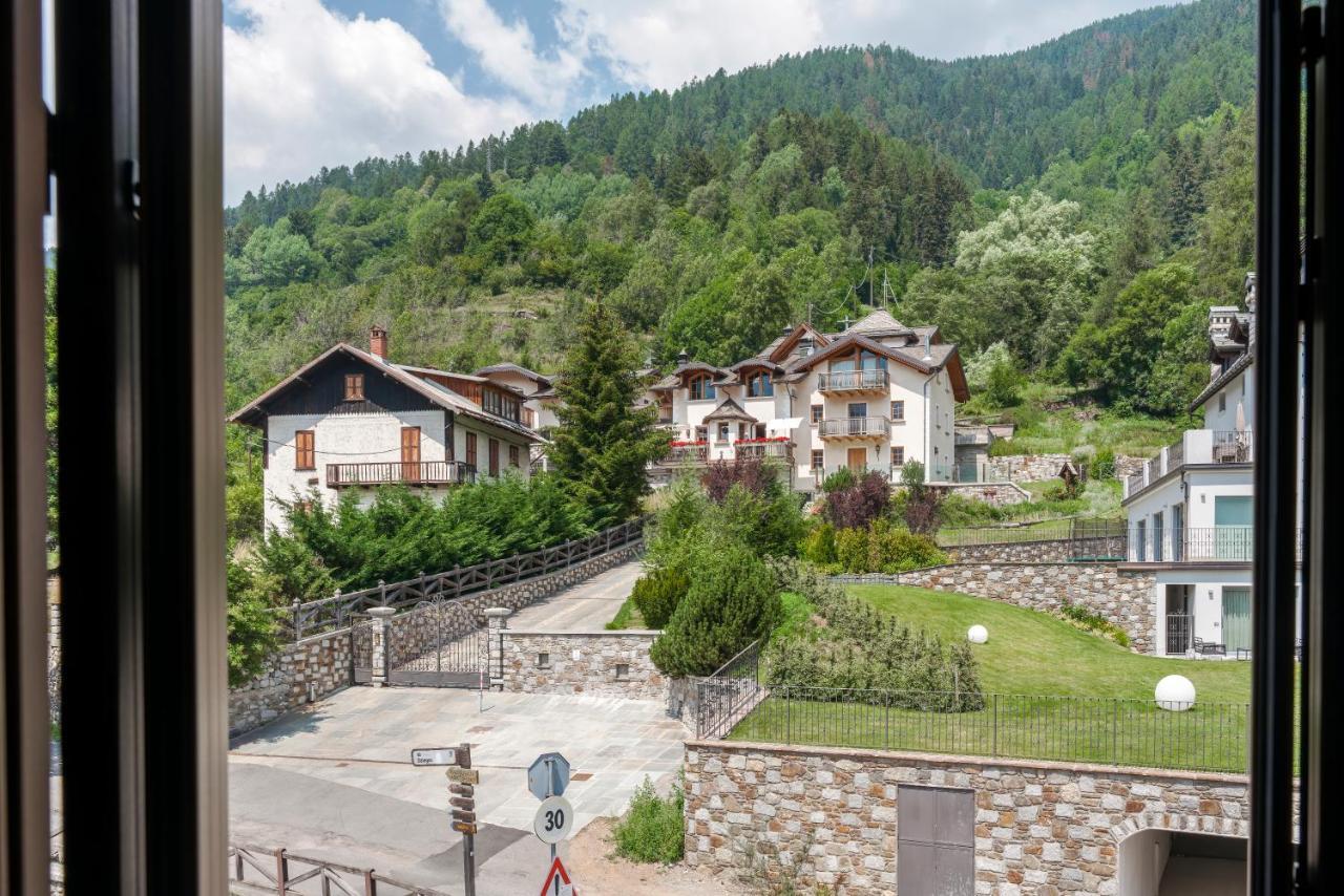 Hotel Garni Cristallo Ponte Di Legno Bagian luar foto