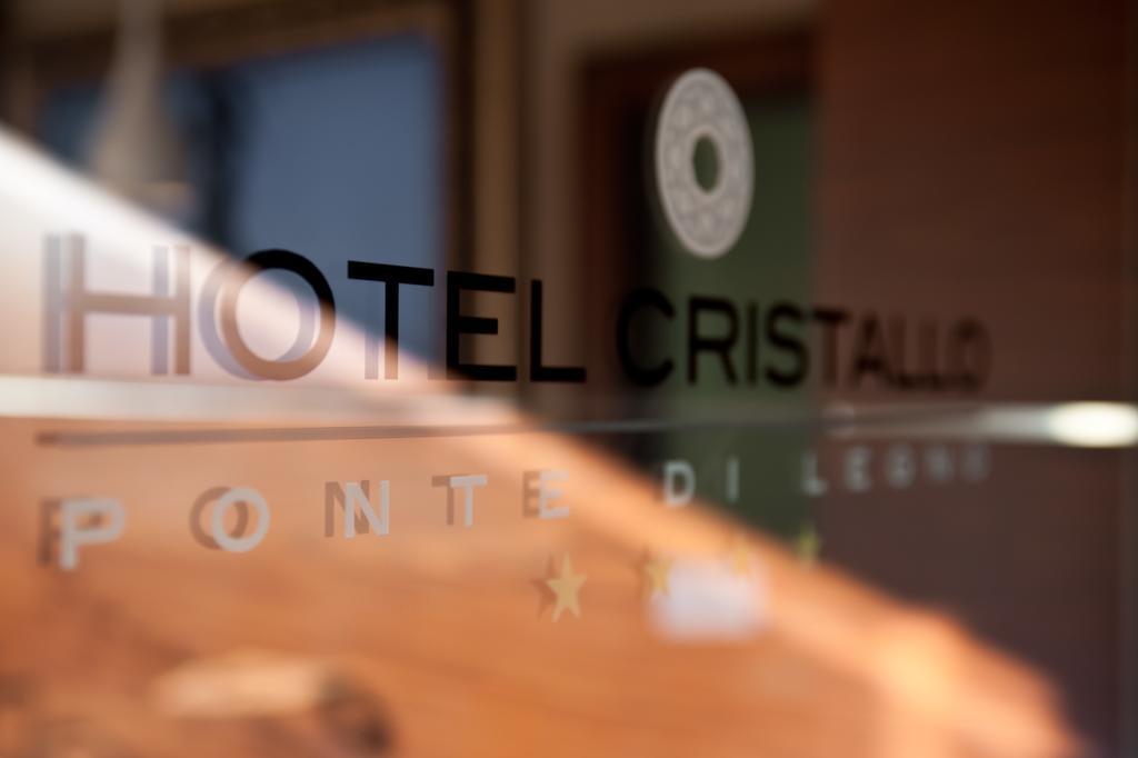 Hotel Garni Cristallo Ponte Di Legno Bagian luar foto